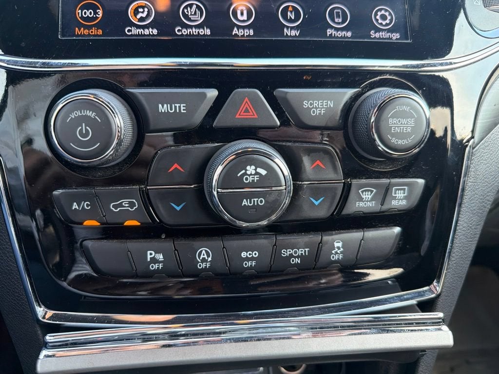 2020 Jeep Grand Cherokee Altitude 4x4