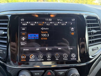 2020 Jeep Grand Cherokee Altitude 4x4