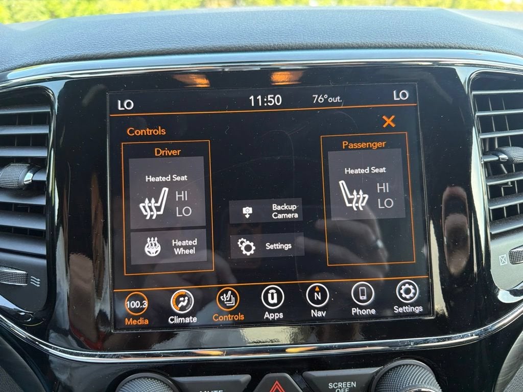 2020 Jeep Grand Cherokee Altitude 4x4