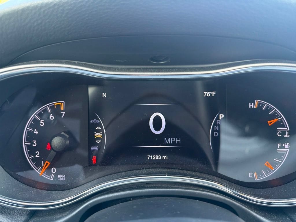 2020 Jeep Grand Cherokee Altitude 4x4