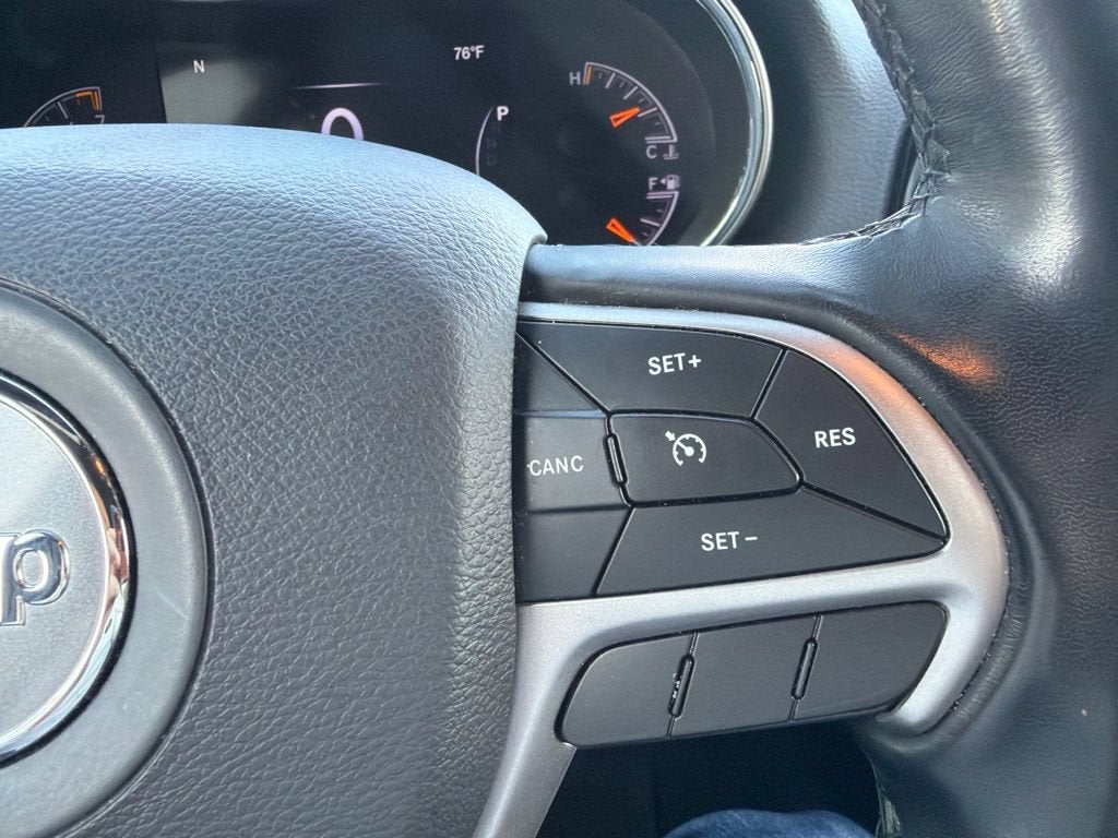 2020 Jeep Grand Cherokee Altitude 4x4
