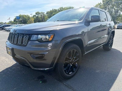 2020 Jeep Grand Cherokee Altitude 4x4