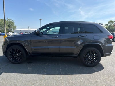 2020 Jeep Grand Cherokee Altitude 4x4
