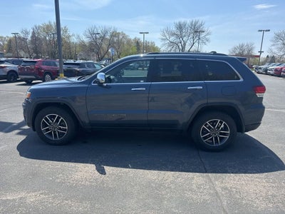 2020 Jeep Grand Cherokee Limited