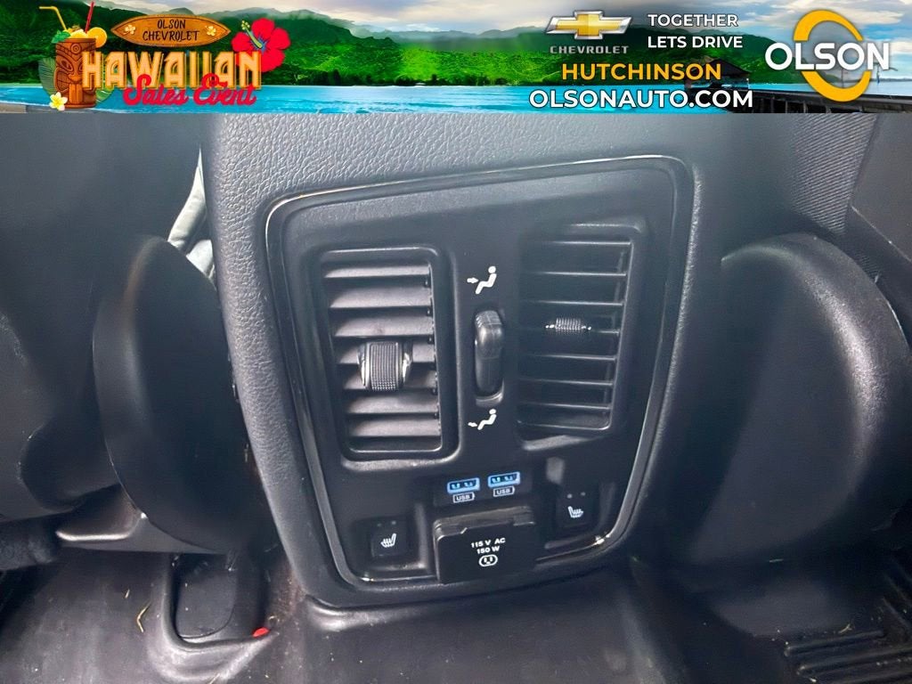 2018 Jeep Grand Cherokee Limited 4x4