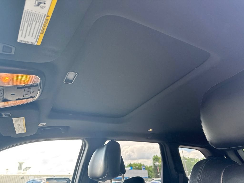 2018 Jeep Grand Cherokee Limited 4x4
