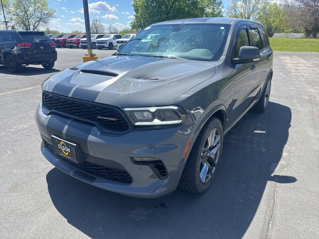 2022 Dodge Durango R/T AWD