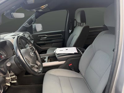 2023 RAM 1500 Big Horn Crew Cab 4x4 5'7" Box