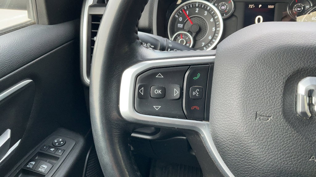 2023 RAM 1500 Big Horn Crew Cab 4x4 5'7" Box