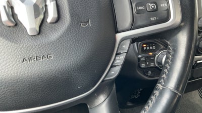 2023 RAM 1500 Big Horn Crew Cab 4x4 5'7" Box