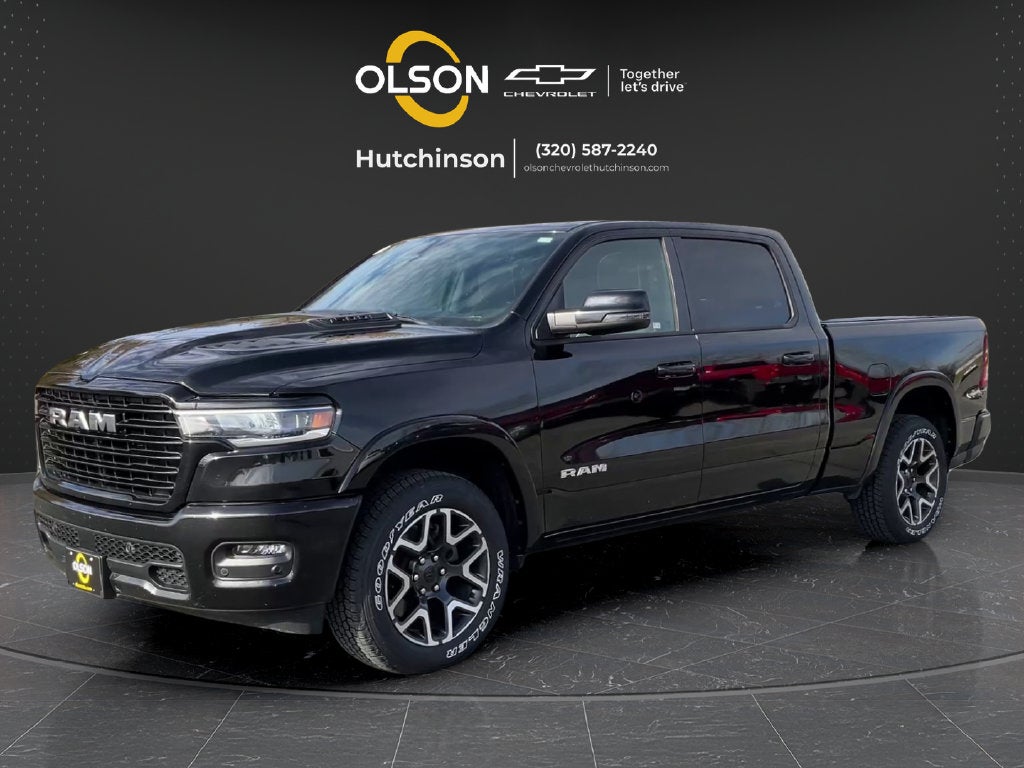 2025 RAM 1500 Laramie