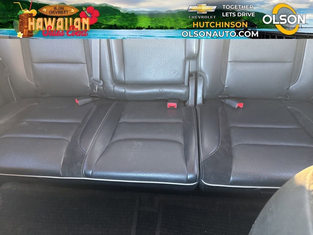 2019 RAM 1500 Laramie Crew Cab 4x4 6'4" Box