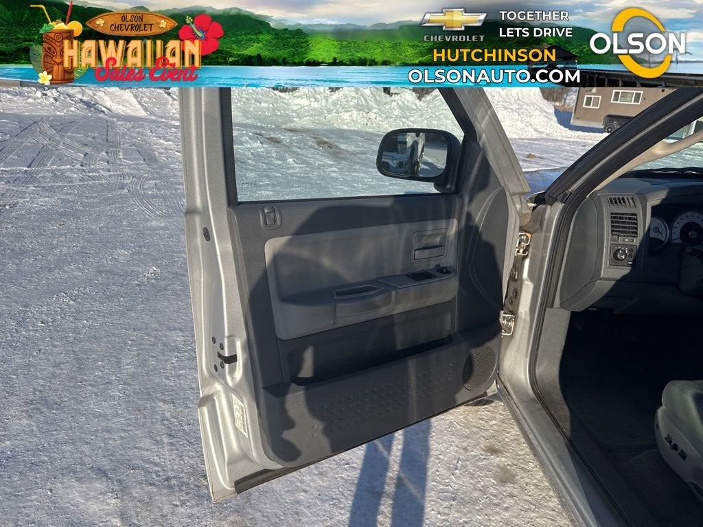 2005 Dodge Dakota SLT