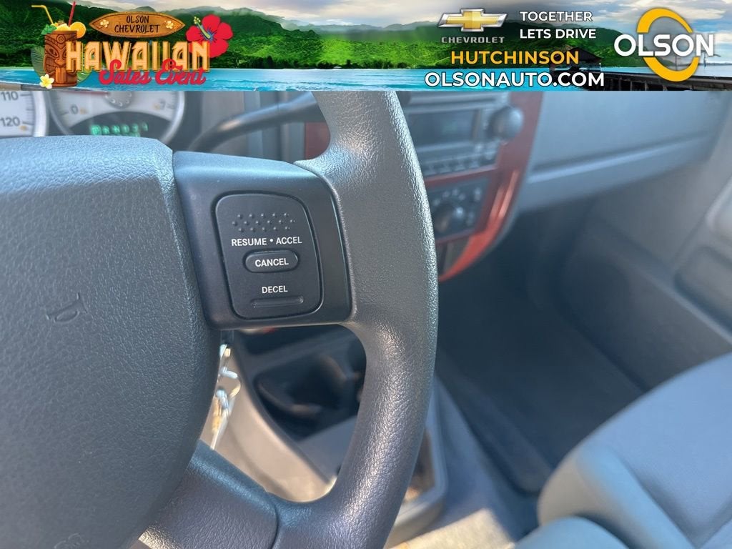 2005 Dodge Dakota SLT