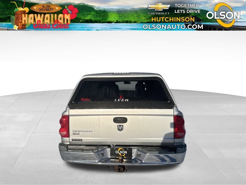 2005 Dodge Dakota SLT