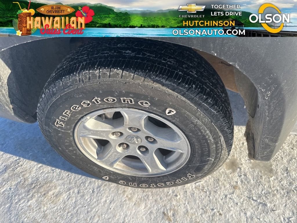 2005 Dodge Dakota SLT