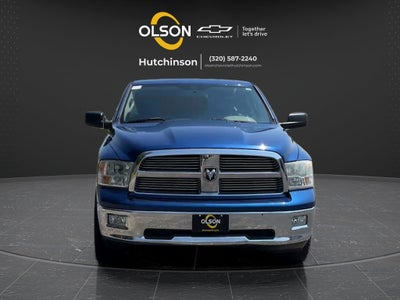 2011 RAM Ram 1500 SLT