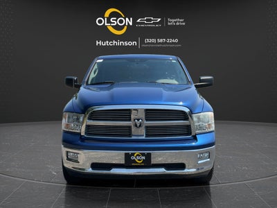2011 RAM Ram 1500 SLT