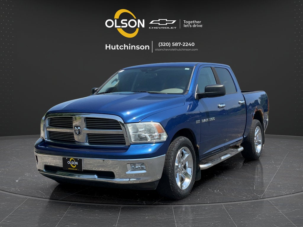 2011 RAM Ram 1500 SLT