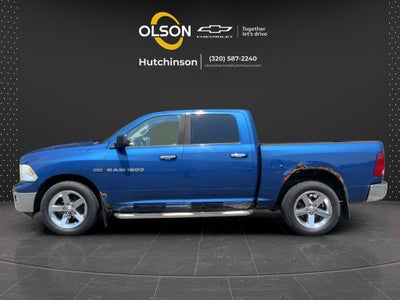 2011 RAM Ram 1500 SLT