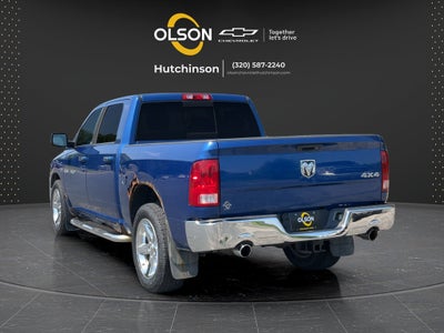 2011 RAM Ram 1500 SLT
