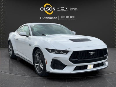 2024 Ford Mustang GT Premium Fastback