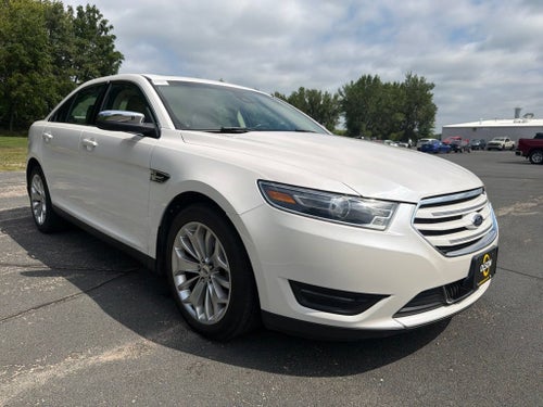 2019 Ford Taurus Limited