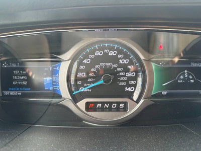 2019 Ford Taurus Limited