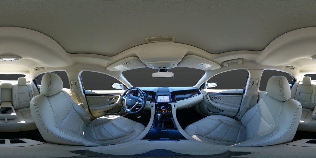 2019 Ford Taurus Limited