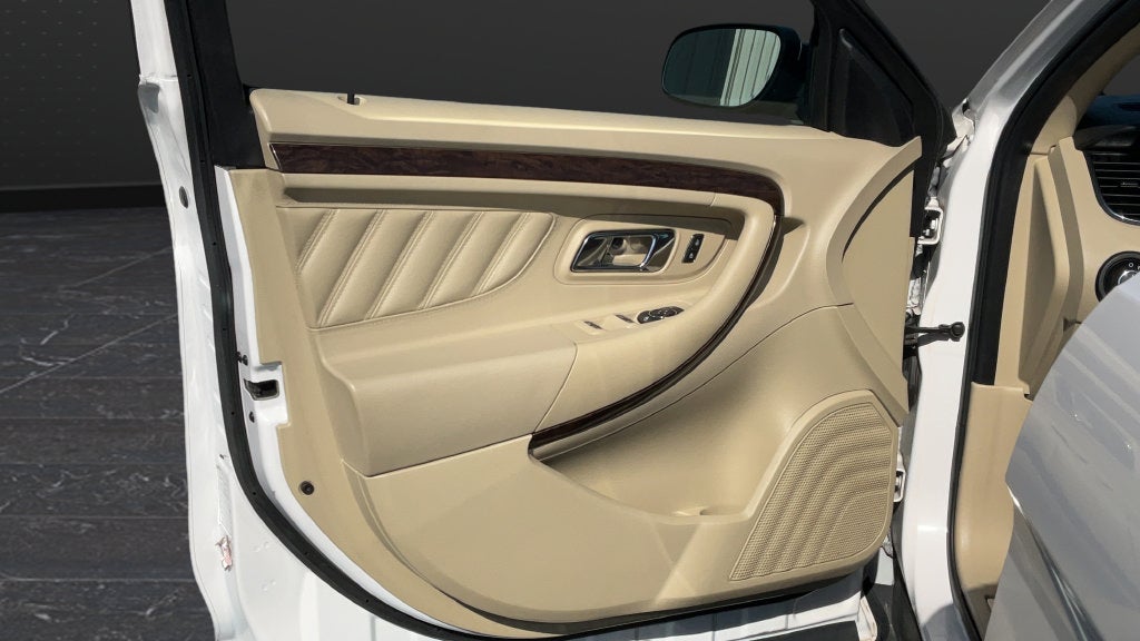 2019 Ford Taurus Limited