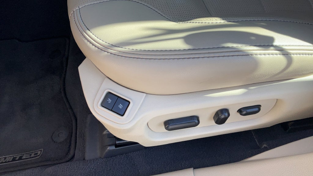2019 Ford Taurus Limited