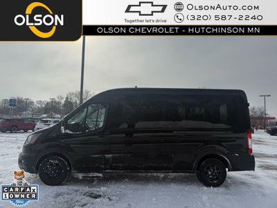 2024 Ford Transit-350 Passenger Van XLT