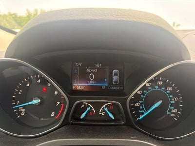 2016 Ford Escape S