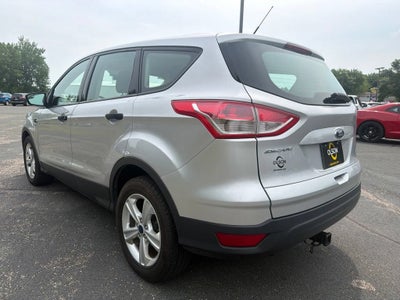 2016 Ford Escape S