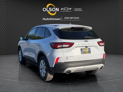 2025 Ford Escape Active
