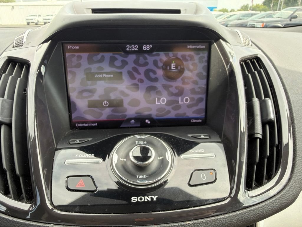 2013 Ford Escape SEL