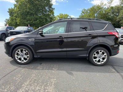 2013 Ford Escape SEL