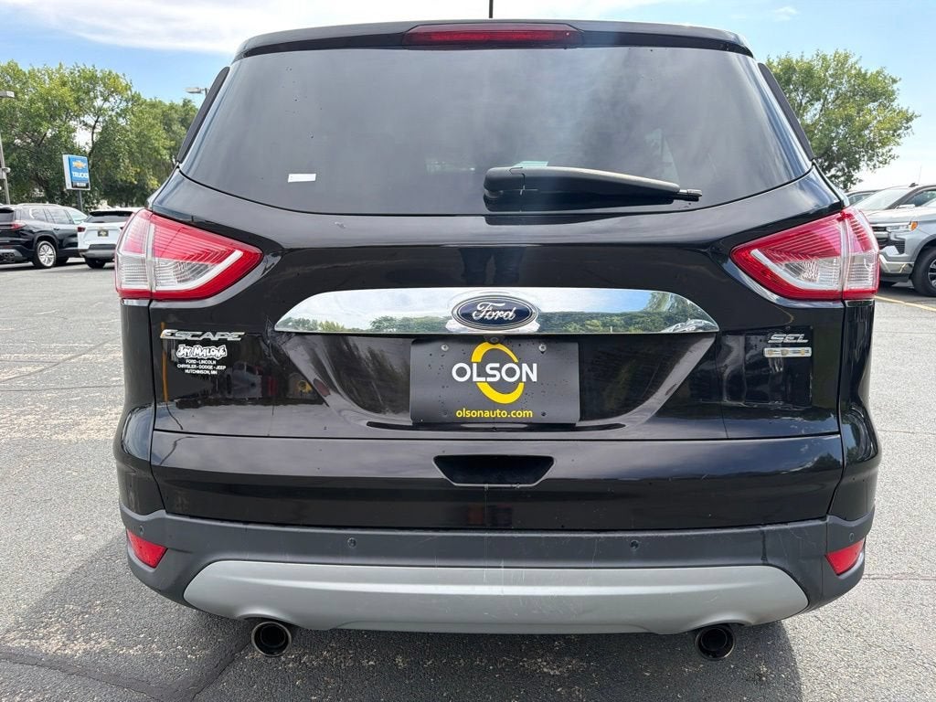 2013 Ford Escape SEL