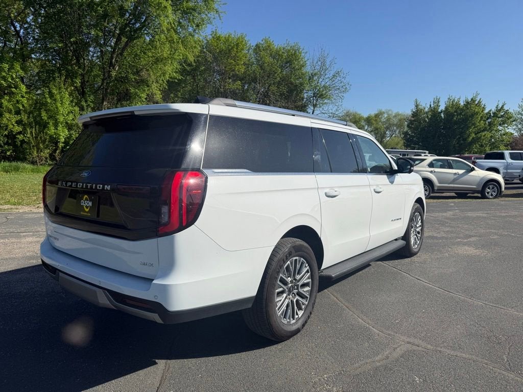 2026 Ford Expedition Max Platinum