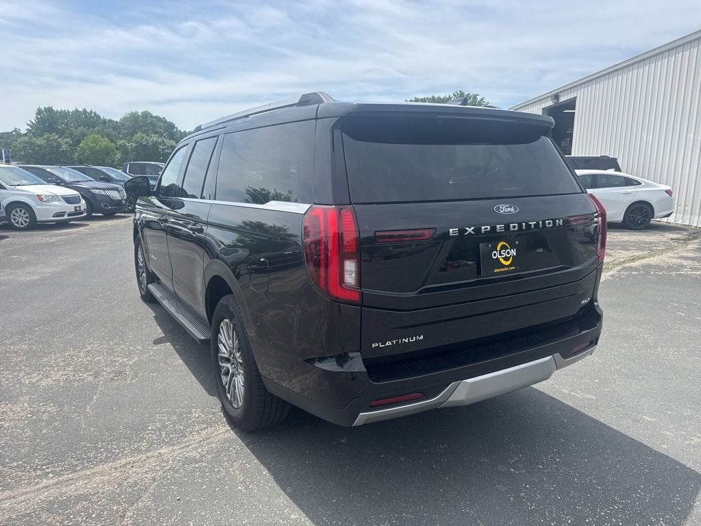 2026 Ford Expedition Max Platinum