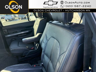 2023 Ford Expedition Platinum MAX