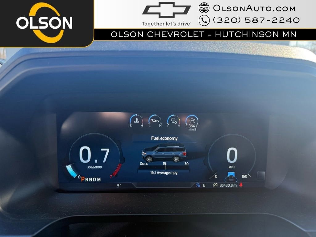 2023 Ford Expedition Platinum MAX