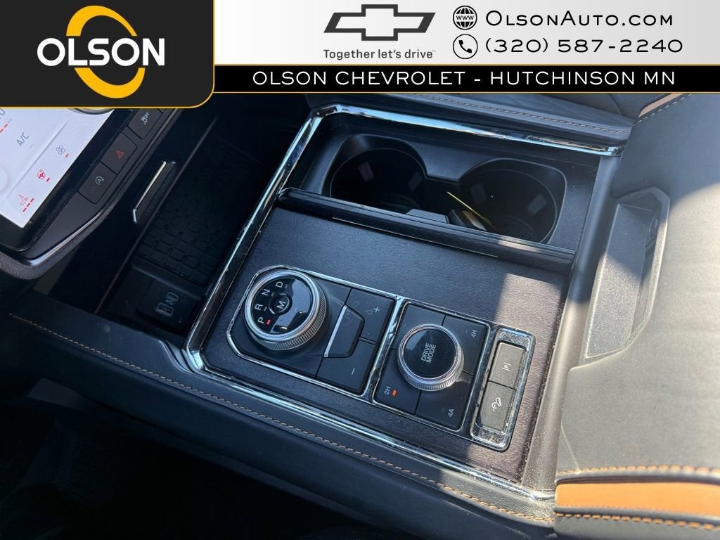 2023 Ford Expedition Platinum MAX