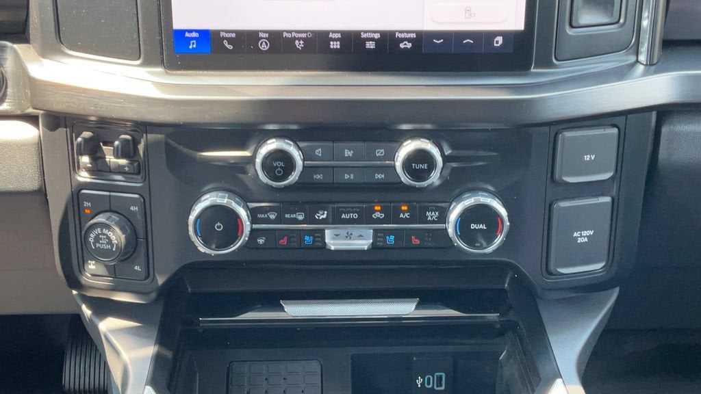 2024 Ford Super Duty F-250 SRW Lariat