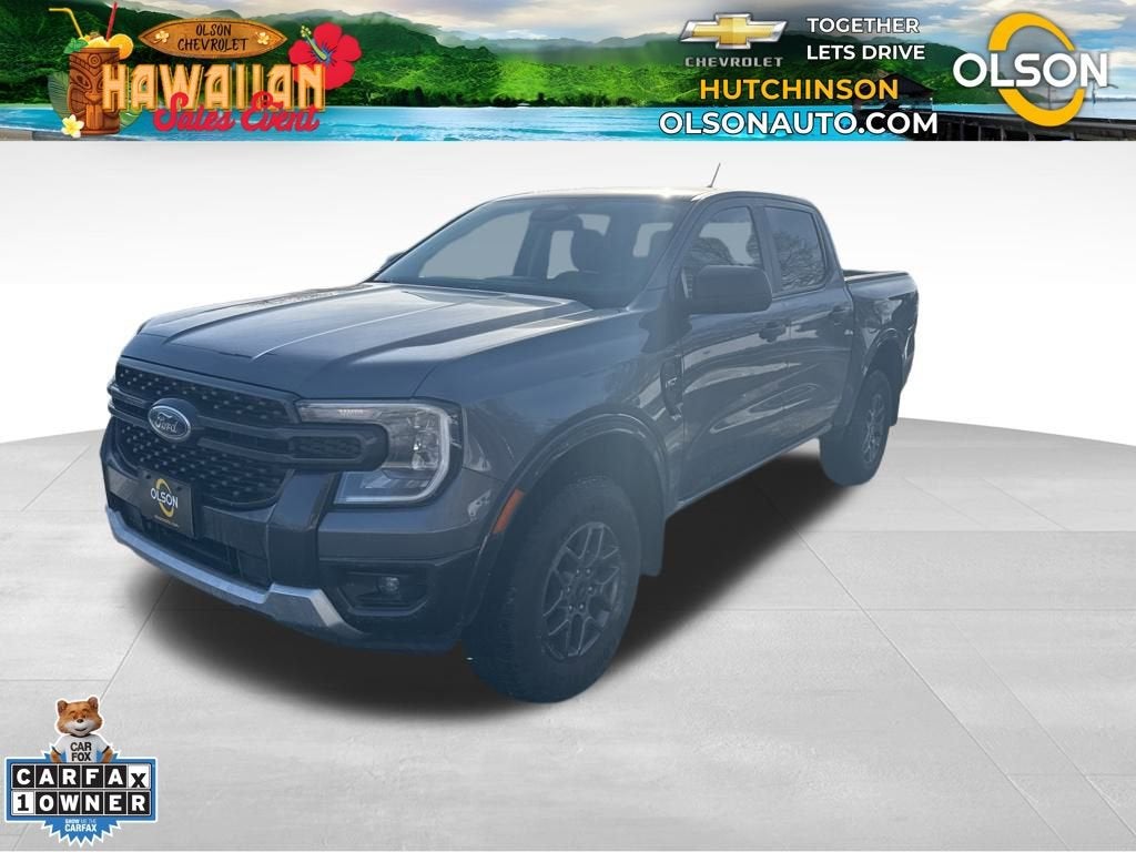 2024 Ford Ranger XLT