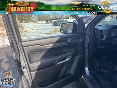 2024 Ford Ranger XLT