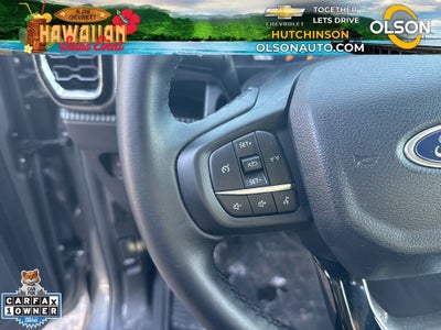 2024 Ford Ranger XLT