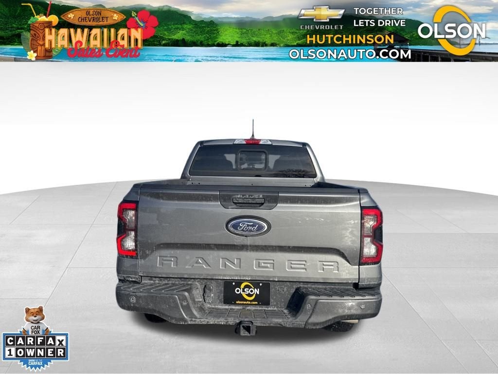 2024 Ford Ranger XLT