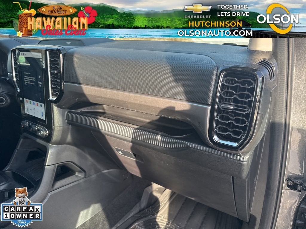 2024 Ford Ranger XLT