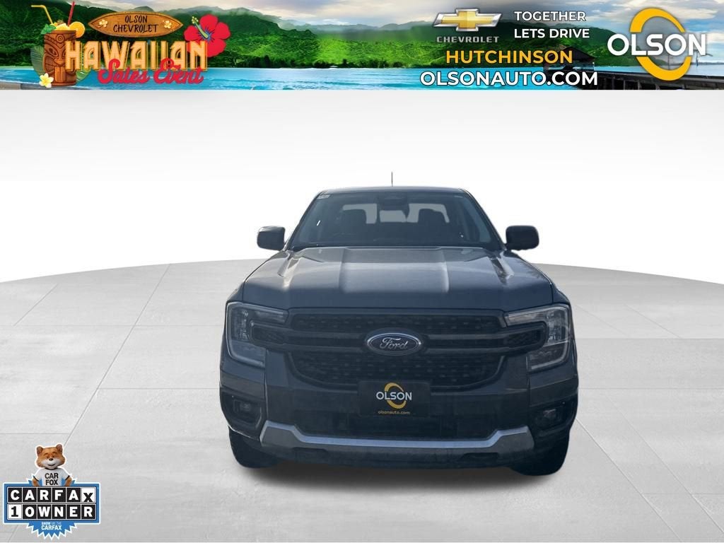 2024 Ford Ranger XLT